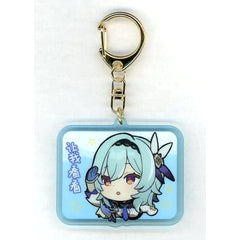 Genshin Eula Acrylic Keychain Keychains [USED]
