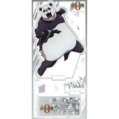 Jujutsu Kaisen 0 x Lawson Panda Acrylic Stand Acrylic Stands [USED]