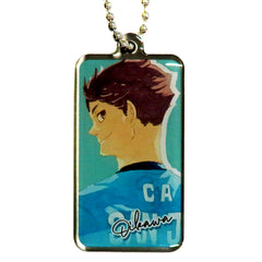Toru Oikawa Metal Charm Haikyu!! Castella with Special Drawer Box Included Item [USED]