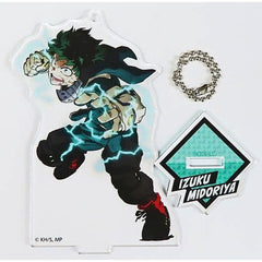 My Hero Academia Izuku Midoriya Rugged Hero ver. Acrylic Stand Acrylic Stands [USED]
