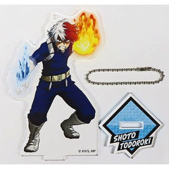 My Hero Academia Shoto Todoroki Rugged Hero ver. Acrylic Stand Acrylic Stands [USED]