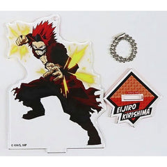My Hero Academia Eijiro Kirishima Acrylic Stand Mighty Hero ver. Acrylic Stands [USED]