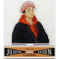 Jujutsu Kaisen Yuji Itadori Acrylic Stand Pop Fashion ver. Acrylic Stands [USED]