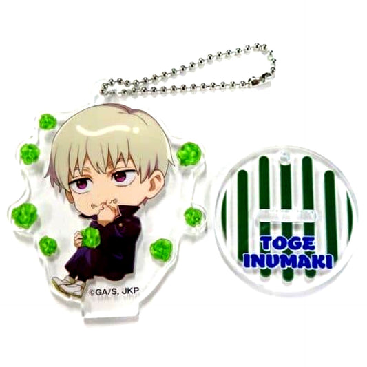 Toge Inumaki Jujutsu Kaisen Acrylic Stand Figure Popcorn Ver [USED]