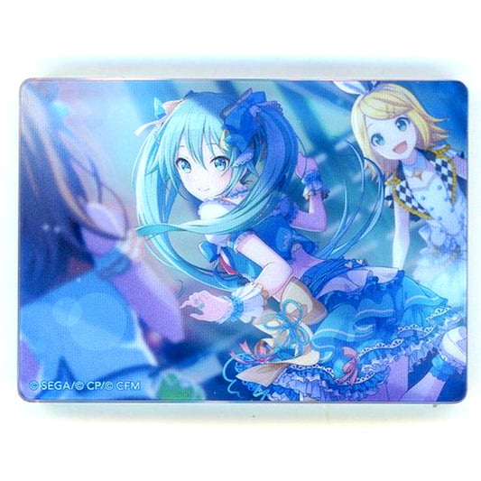 Hatsune Miku & Rin Kagamine Project Sekai Colorful Stage! feat. Hatsune Miku Noble Art Collection Vol.1 [USED]