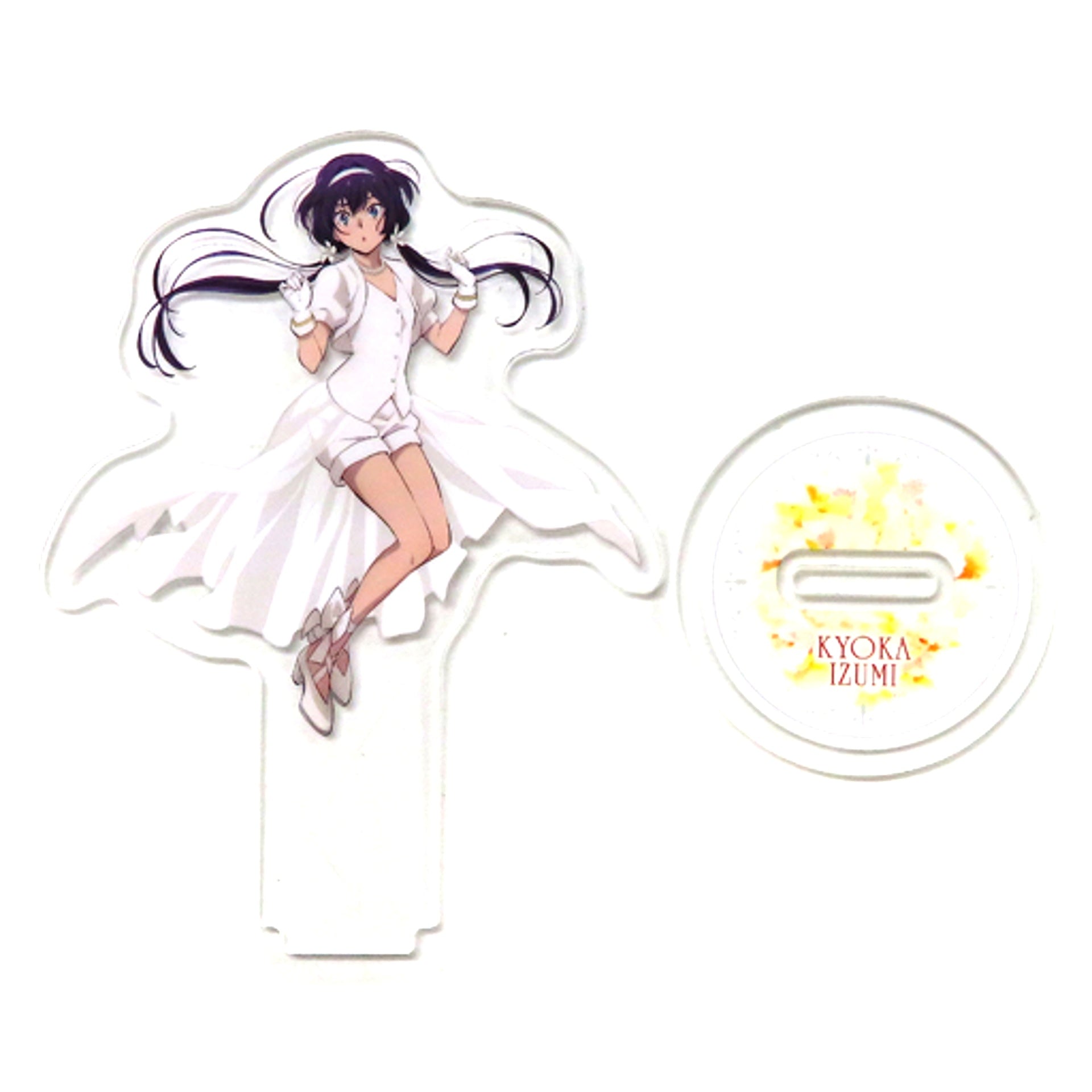Kyoka Izumi Bungo Stray Dogs Banquet of Stray Dogs Part 3 Acrylic Stand [USED]