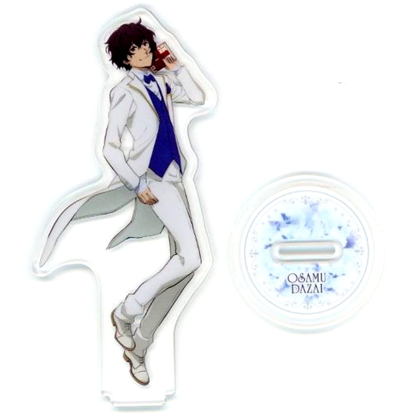 Osamu Dazai Acrylic Stand Bungo Stray Dogs Banquet of Stray Dogs Part 3 [USED]