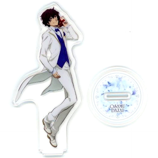 Osamu Dazai Acrylic Stand Bungo Stray Dogs Banquet of Stray Dogs Part 3 [USED]
