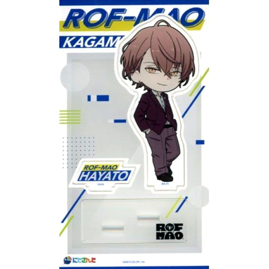Kagami Hayato Acrylic Stand Virtual YouTuber Nijisanji [USED]