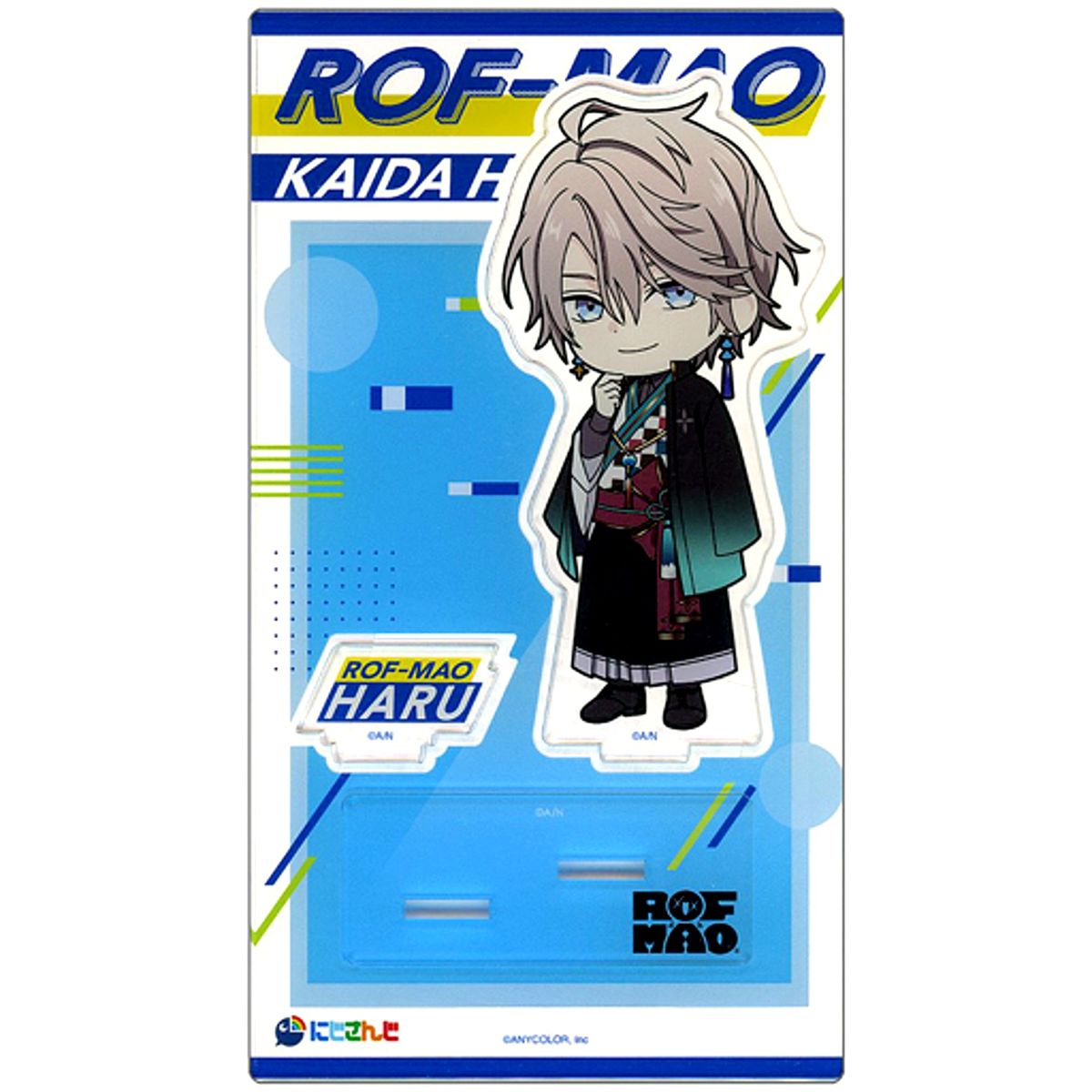Kaida Haru Virtual YouTuber Nijisanji Acrylic Stand [USED]