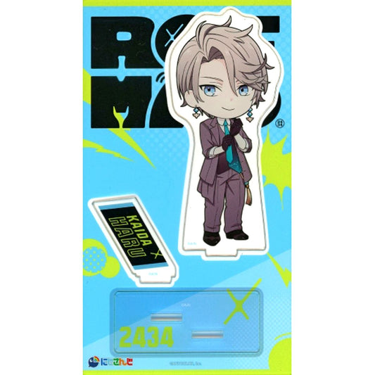 Kaida Haru, ROF-MAO Virtual YouTuber Nijisanji Acrylic Stand [USED]