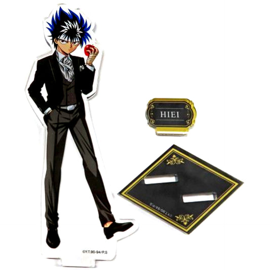 Hiei Tea Party Ver. Acrylic Stand YuYu Hakusho [USED]