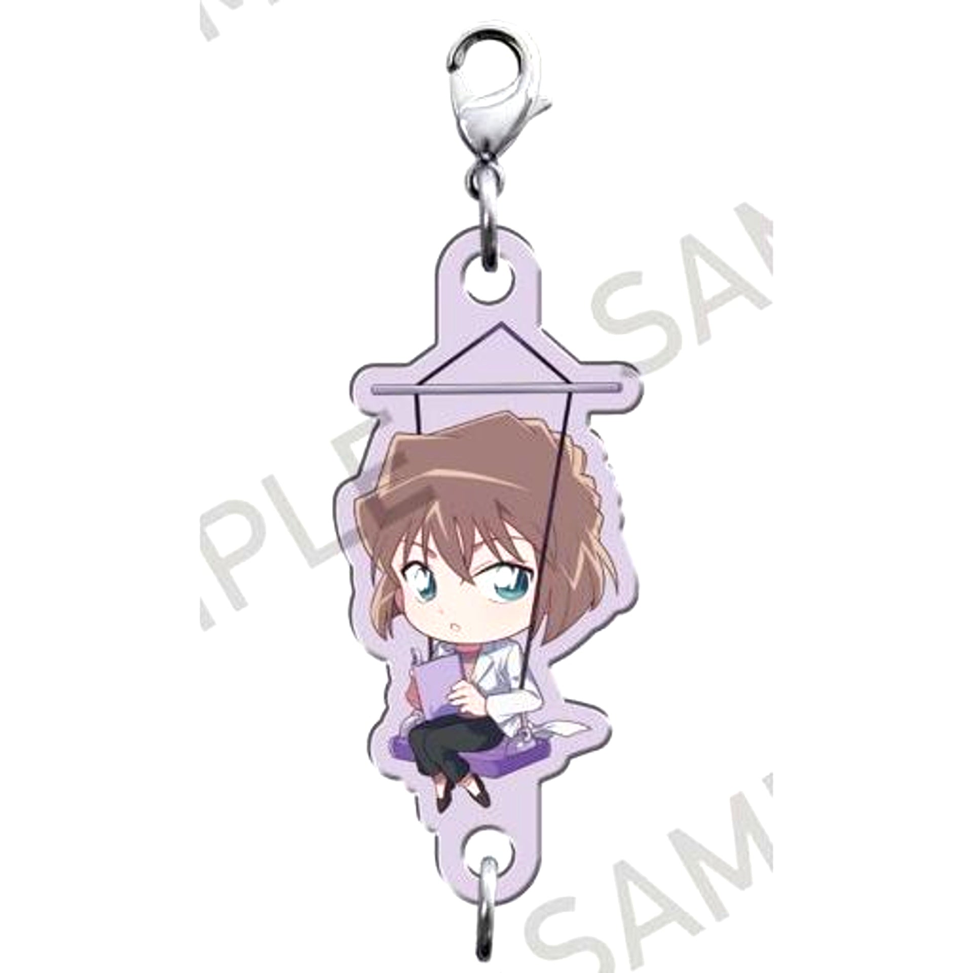 Ai Haibara Detective Conan Tsunagatcharm Vol.6 [USED]