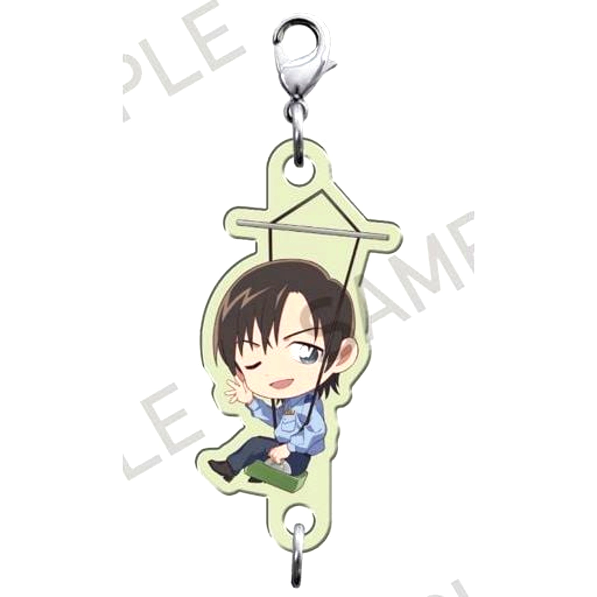 Kenji Hagiwara Detective Conan Tsunagatcharm Vol.6 [USED]