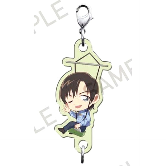 Kenji Hagiwara Detective Conan Tsunagatcharm Vol.6 [USED]
