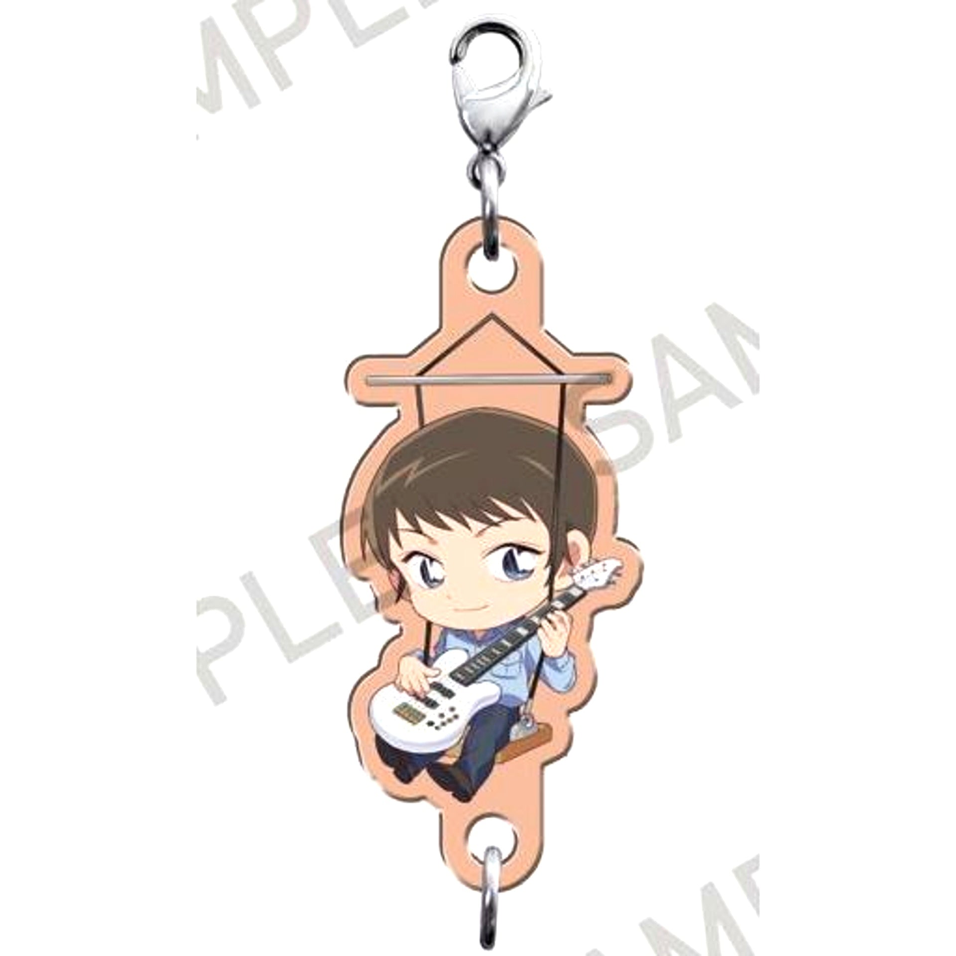 Hiromitsu Morofushi Detective Conan Tsunagatcharm vol.6 [USED]