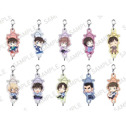 Set of 10 Detective Conan Tsunagatcharm vol.6 [USED]