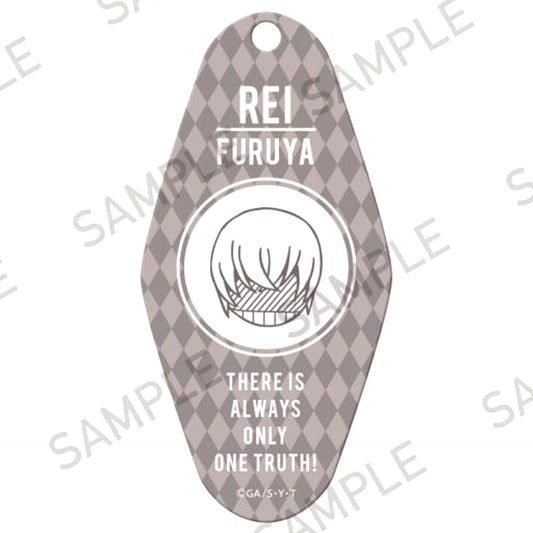 Rei Furuya Detective Conan Room Keychain [USED]