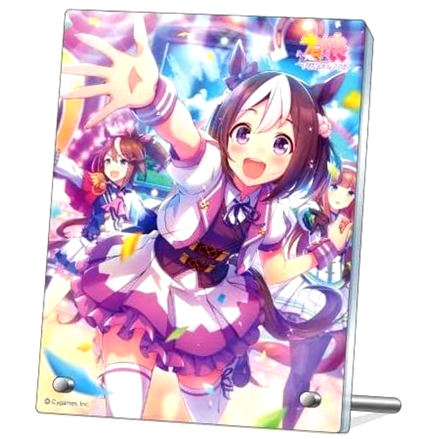 Special Week 1. Acrylic Plate Vol. 2 Umamusume: Pretty Derby [USED]