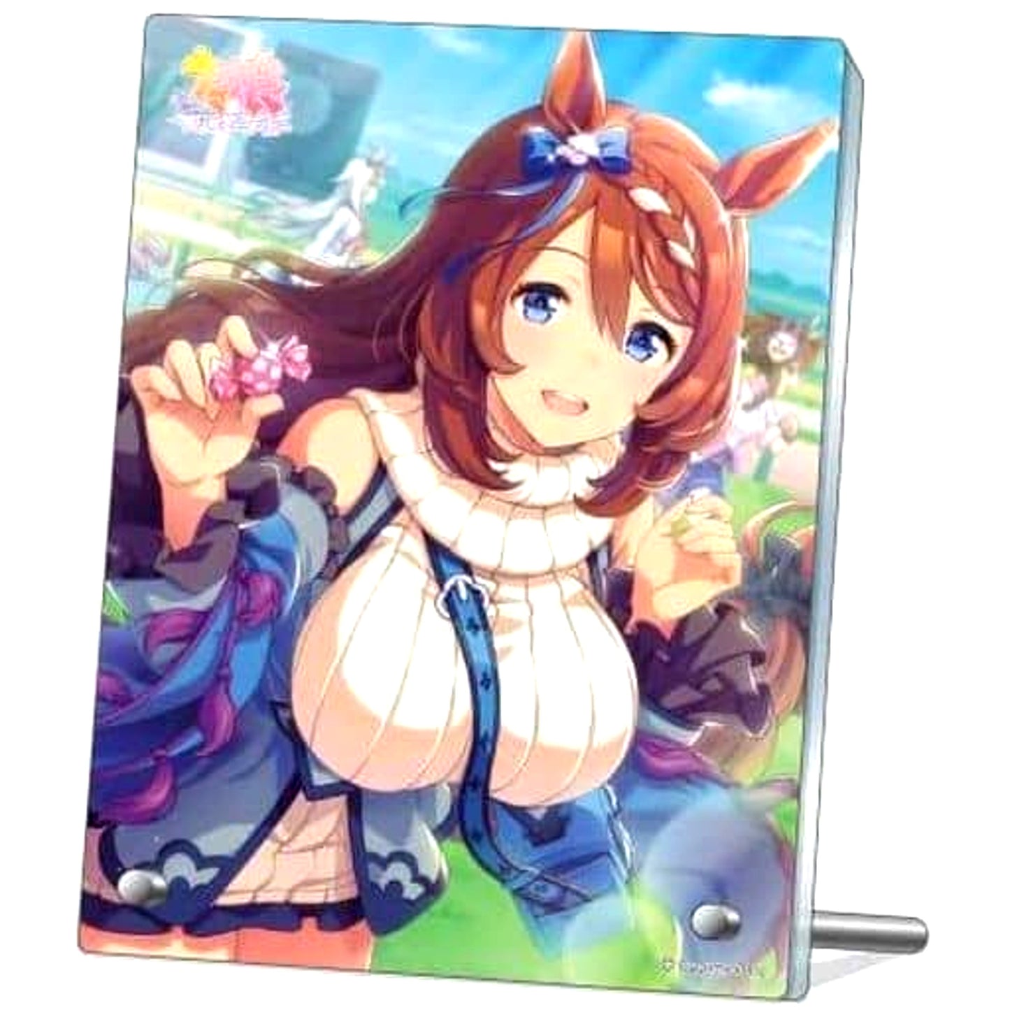 Super Creek Umamusume: Pretty Derby Acrylic Plate Vol.2 No.6 [USED]