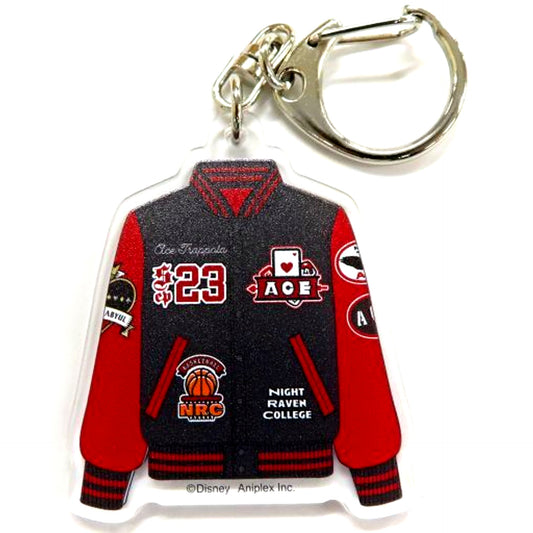 Ace Trappola Disney Twisted Wonderland Ace's Birthday Commemorative Goods Outfit Acrylic Charm [USED]