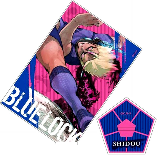 Ryusei Shido Blue Lock Acrylic Stand Vol. 2 [USED]