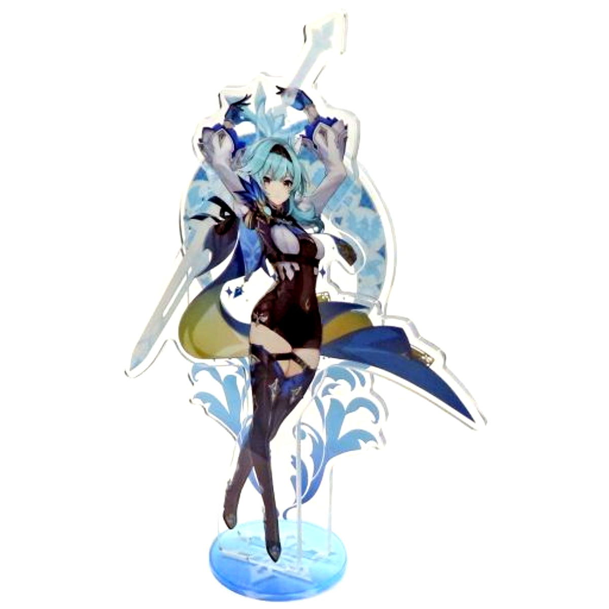 Eula Acrylic Stand Genshin Impact [USED]