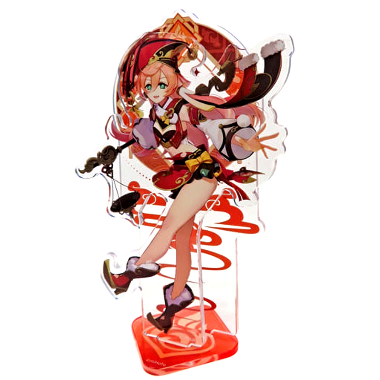 Yanfei Genshin Impact Acrylic Stand [USED]