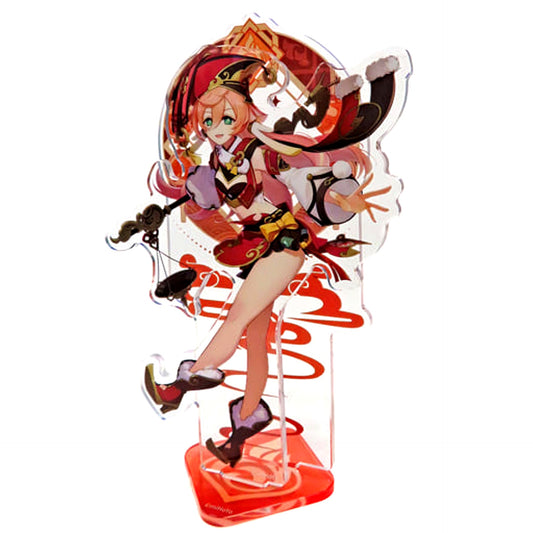 Yanfei Genshin Impact Acrylic Stand [USED]
