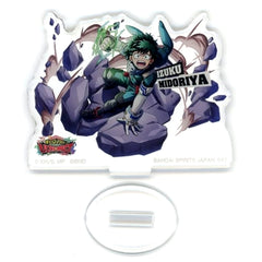 My Hero Academia Izuku Midoriya Acrylic Stand Ichiban Kuji ULTRA IMPACT Prize H Acrylic Stands [USED]