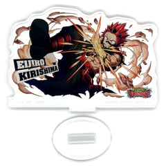 Ichiban Kuji My Hero Academia ULTRA IMPACT Prize H Eijiro Kirishima Acrylic Stand Acrylic Stands [USED]