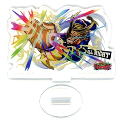 All Might Prize H My Hero Academia ULTRA IMPACT Ichiban Kuji Acrylic Stand [USED]