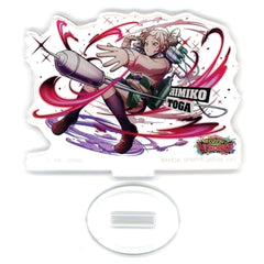 My Hero Academia Ultra Impact Toga Himiko Ichiban Kuji Acrylic Stand Prize H Acrylic Stands [USED]