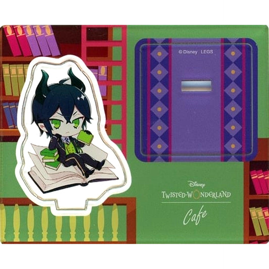 Malleus Draconia Disney Twisted Wonderland x OH MY CAFE 2nd Mini Acrylic Stand [USED]
