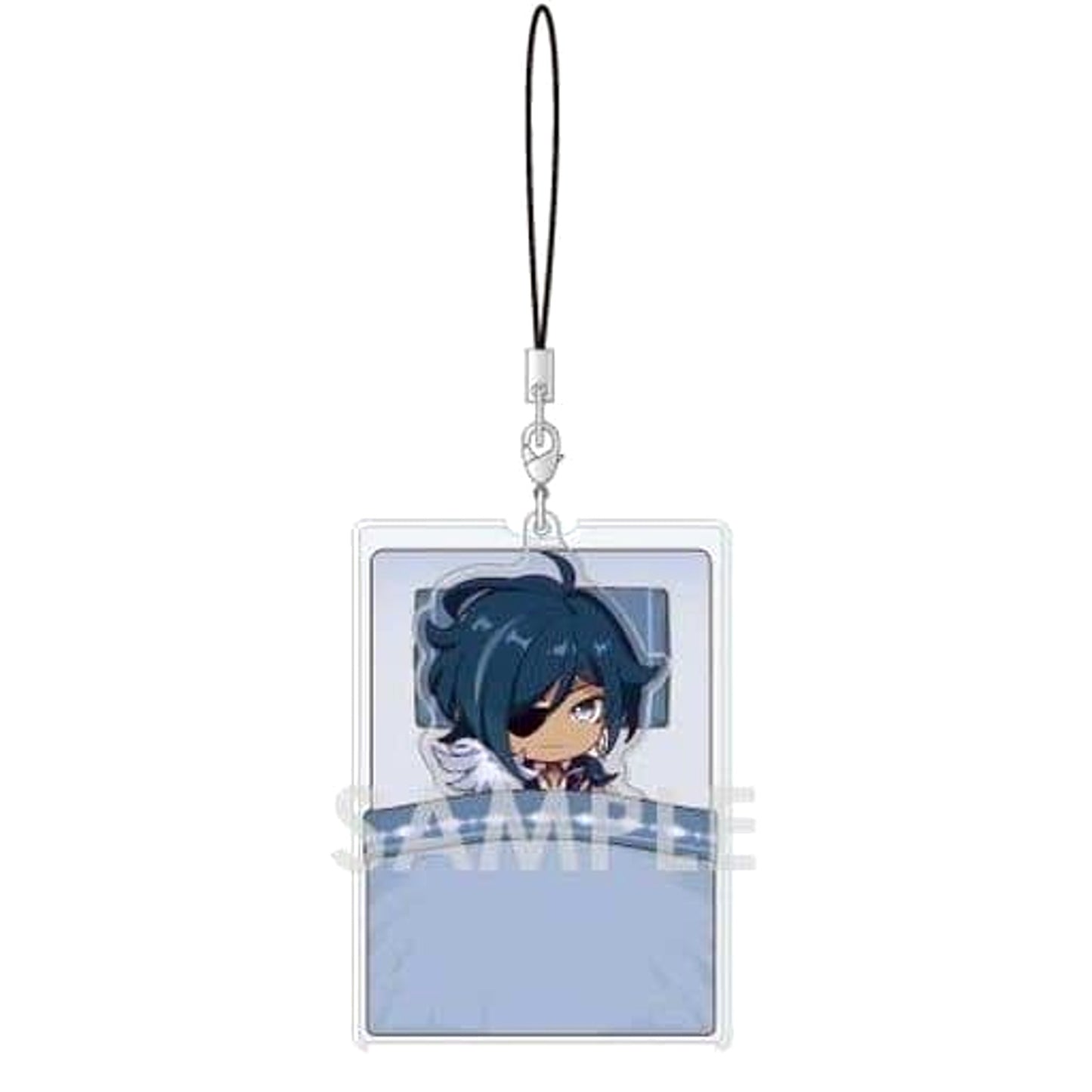Genshin Kaeya Good Night Acrylic Strap Acrylic Item [USED]