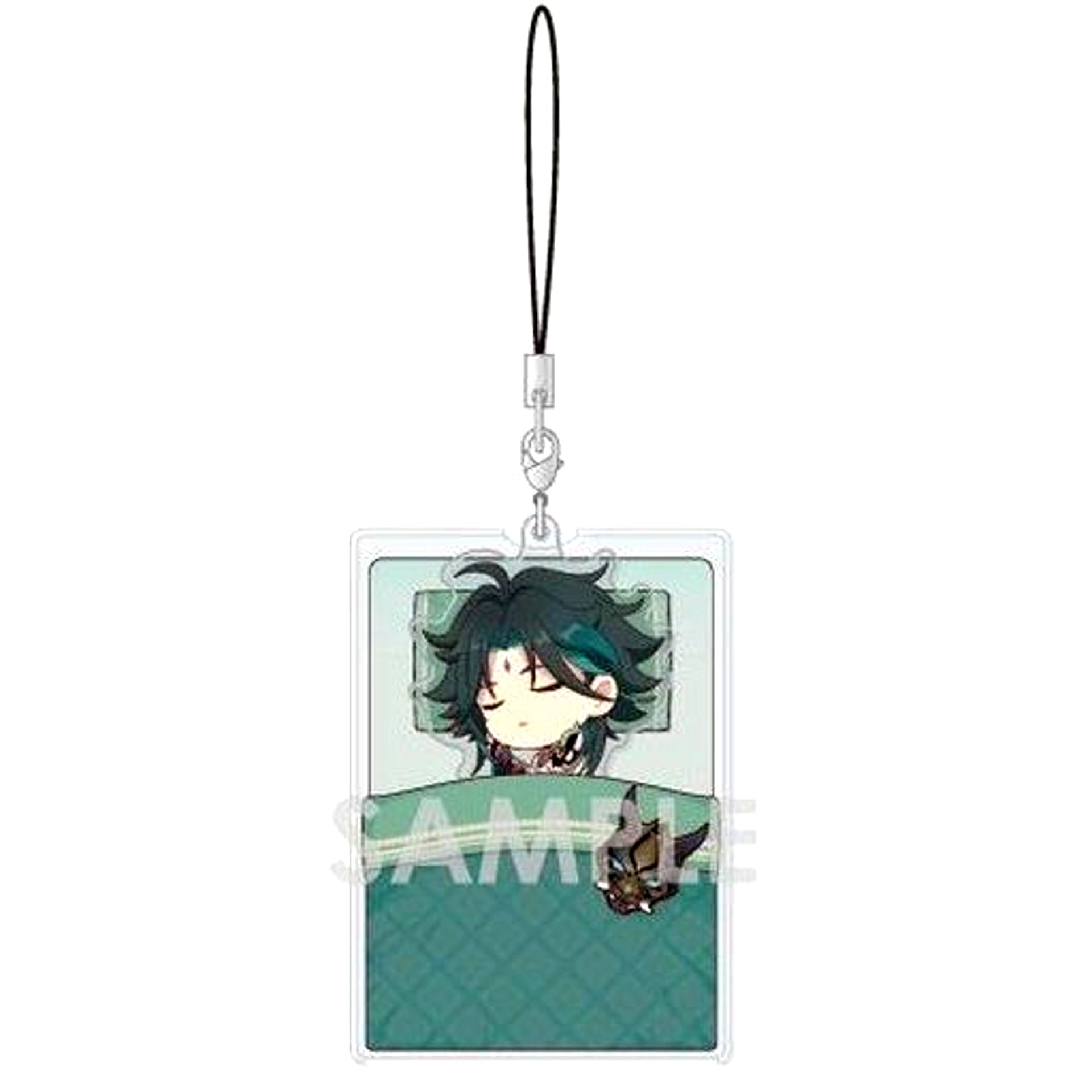 Xiao Genshin Impact Oyasumi Acrylic Strap [USED]