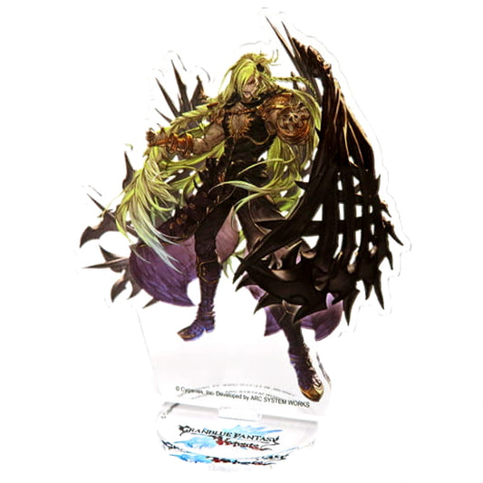 Granblue Fantasy Versus Beelzebub Trading Acrylic Keychain Vol.2 Acrylic Stands [USED]