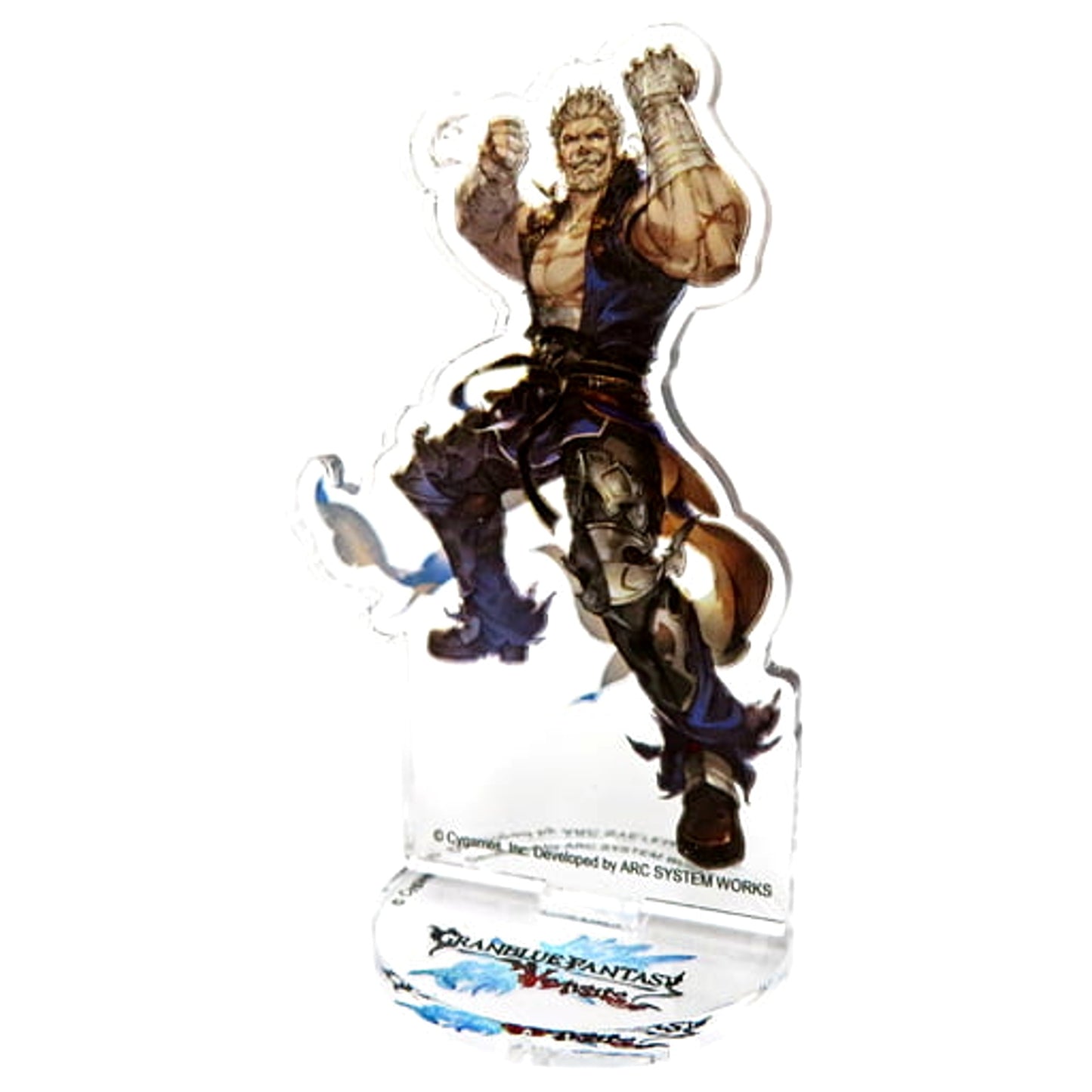 Granblue Fantasy Versus Soriz Trading Acrylic Keychain Vol.2 Acrylic Stands [USED]