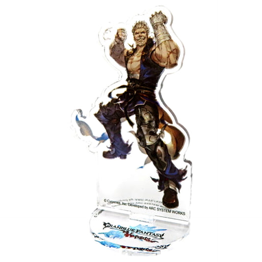 Granblue Fantasy Versus Soriz Trading Acrylic Keychain Vol.2 Acrylic Stands [USED]