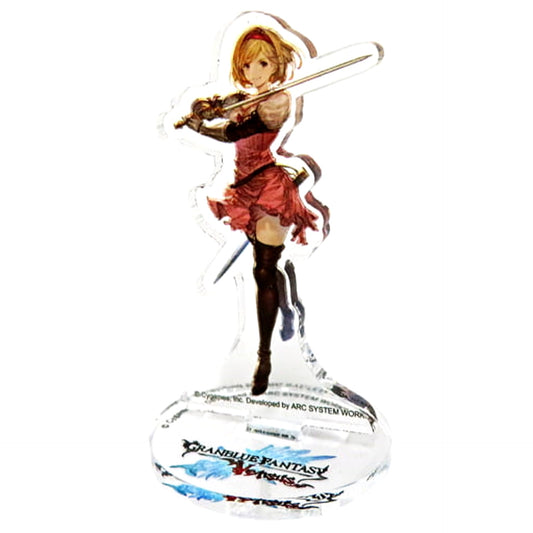 Granblue Fantasy Versus Djeeta Trading Acrylic Keychain Vol.2 Acrylic Stands [USED]