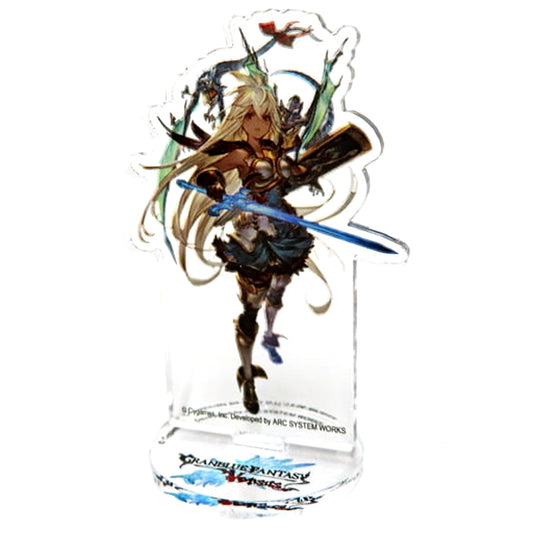 Granblue Fantasy Versus Zoe Trading Acrylic Keychain Vol.2 Acrylic Stands [USED]