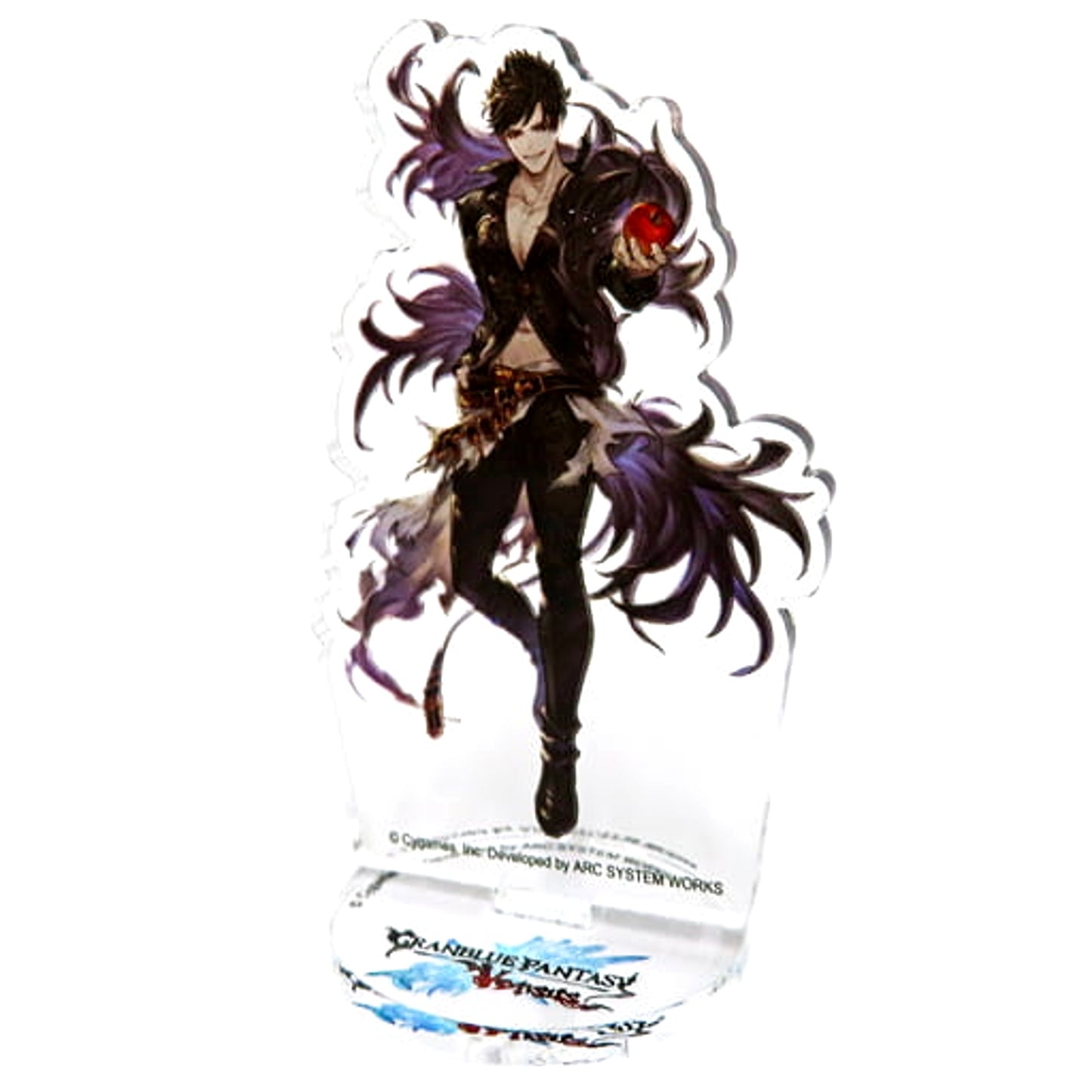 Granblue Fantasy Versus Belial Trading Acrylic Keychain Vol.2 Acrylic Stands [USED]
