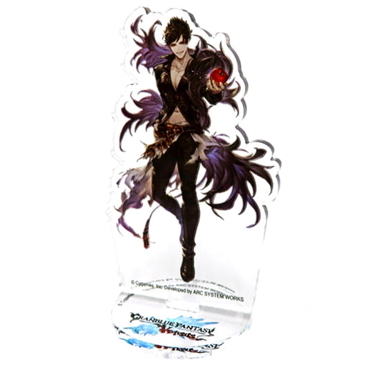 Granblue Fantasy Versus Belial Trading Acrylic Keychain Vol.2 Acrylic Stands [USED]