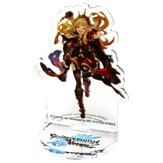Granblue Fantasy Versus Cagliostro Trading Acrylic Keychain Vol.2 Acrylic Stands [USED]