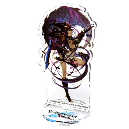 Granblue Fantasy Versus Yuel Trading Acrylic Keychain Vol.2 Acrylic Stands [USED]