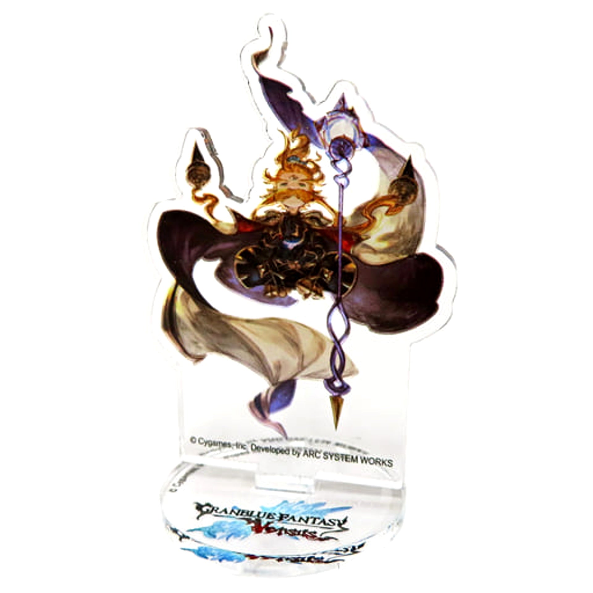 Granblue Fantasy Versus Anre Trading Acrylic Keychain Vol.2 Acrylic Stands [USED]