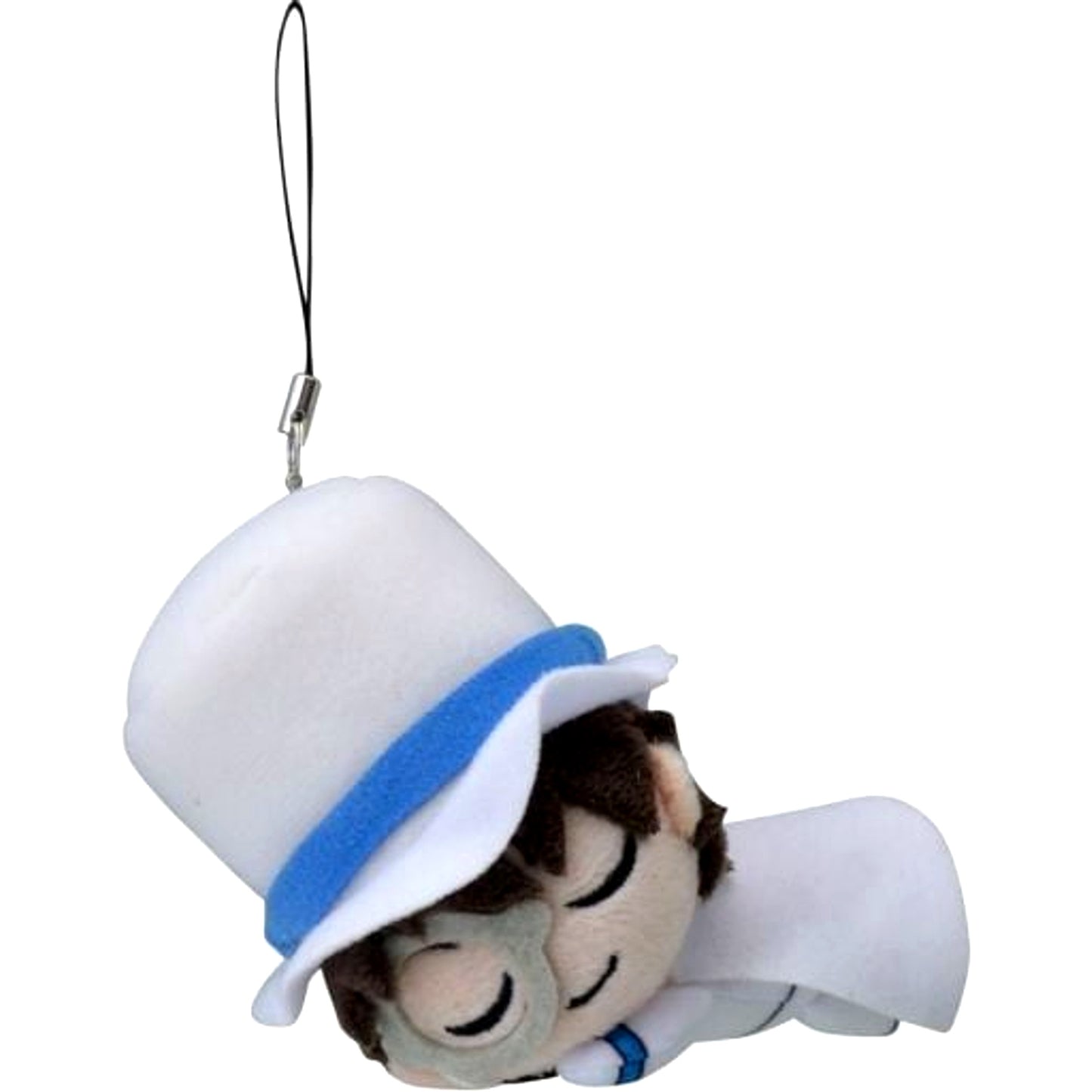 Kaito Kid Detective Conan Oyasumi Plush Petit [USED]