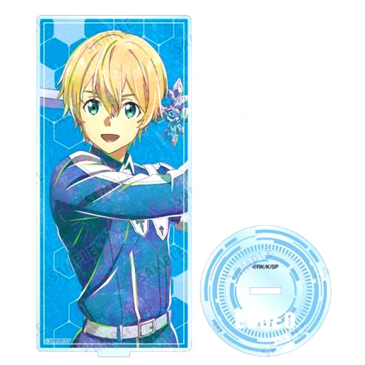 Eugeo Sword Art Online Alicization War of Underworld Ani-Art Vol. 3 BIG Acrylic Stand [USED]