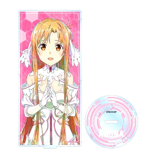 Asuna Sword Art Online Alicization War of Underworld Ani-Art Vol. 3 BIG Acrylic Stand [USED]