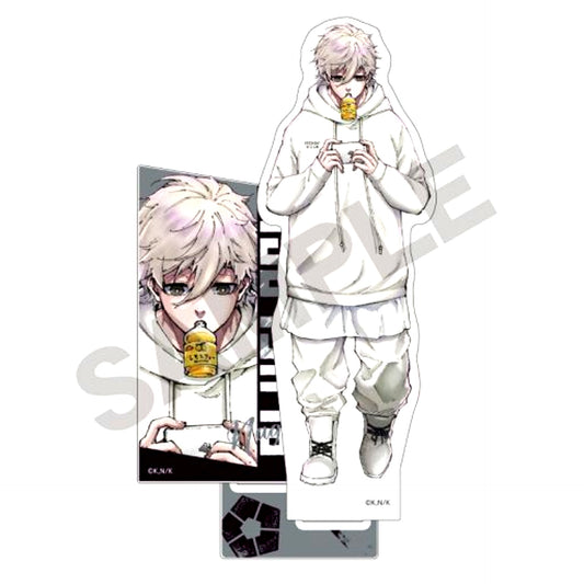Seishiro Nagi Casual Blue Lock Acrylic Stand [USED]